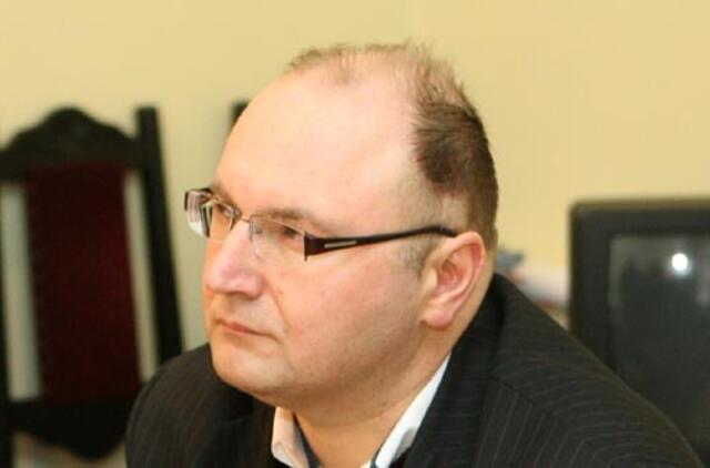 Tomas Šernas: bijau, kad dėl politinių priežasčių Sausio 13-osios istorija nebus parašyta