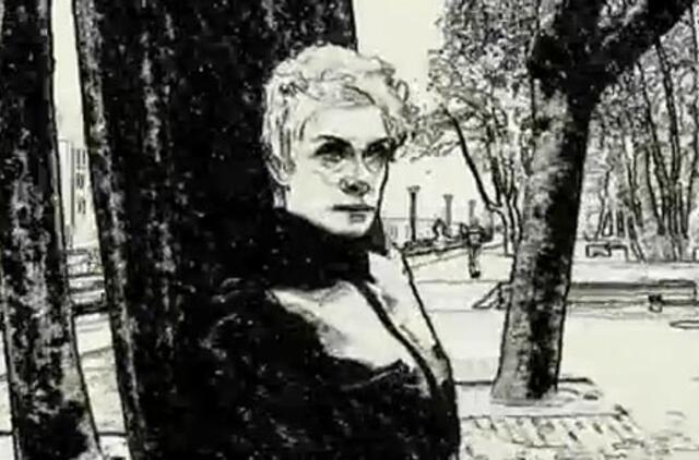 Vaizdo klipe - naujas "Junior" muzikinis veidas