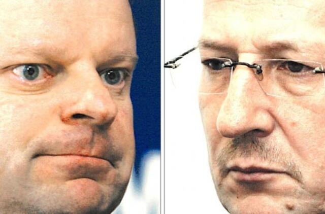 Visvaldas Račkauskas: "Informatorius" apkvailino visus