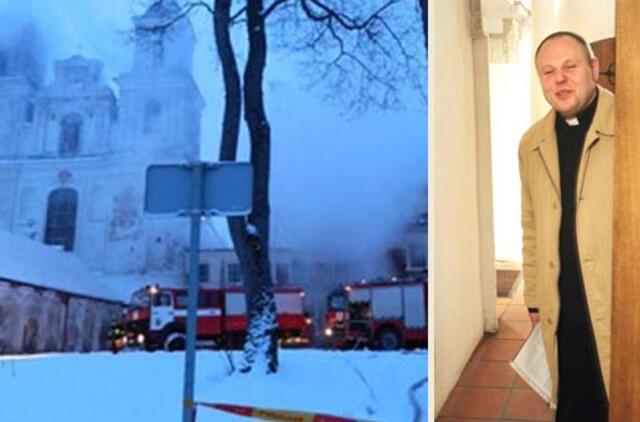 Tytuvėnų bažnyčia su tvoromis perduota socialdemokratams