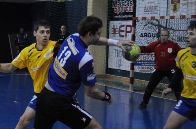 16-oji iš eilės "Žemaitijos dragūno" pergalė