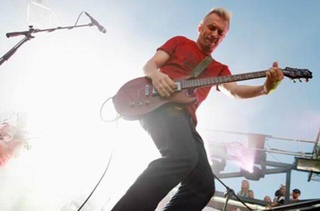 Andriaus Mamontovo pavasario turas tirpdys sniegą Lietuvoje