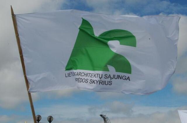 Architektų klubas kviečia į diskusiją