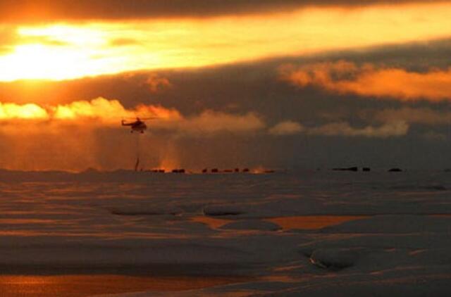 Berniukas iš Rusijos gali tapti jauniausiu ašigalio tyrinėtoju