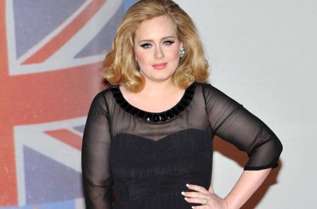 Britų muzikos apdovanojimų organizatoriai atsiprašė atlikėjos Adelės