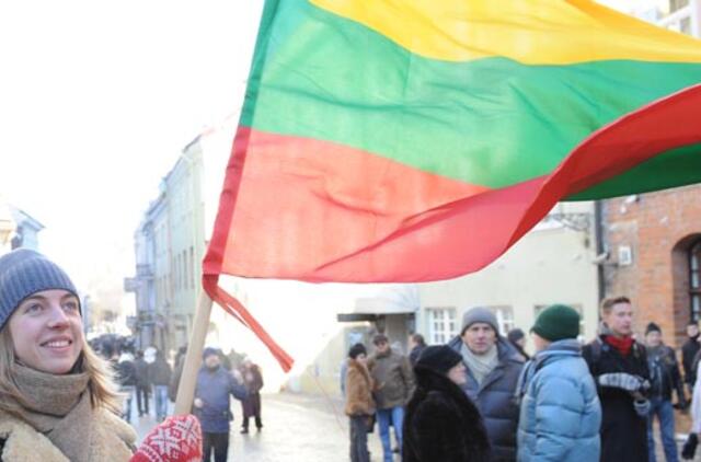 Dalia Grybauskaitė: paverskime Vasario 16-ąją ypatinga diena
