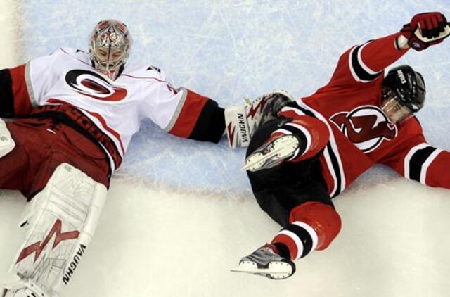 "Devils" su Dainiumi Zubrumi pralaimėjo po baudinių serijos