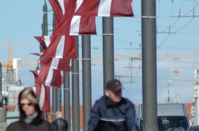 Dvi kalbos - dvi Latvijos?