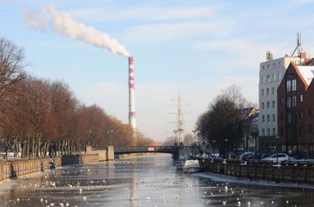 Energetikai analizuoja biokuro naudą