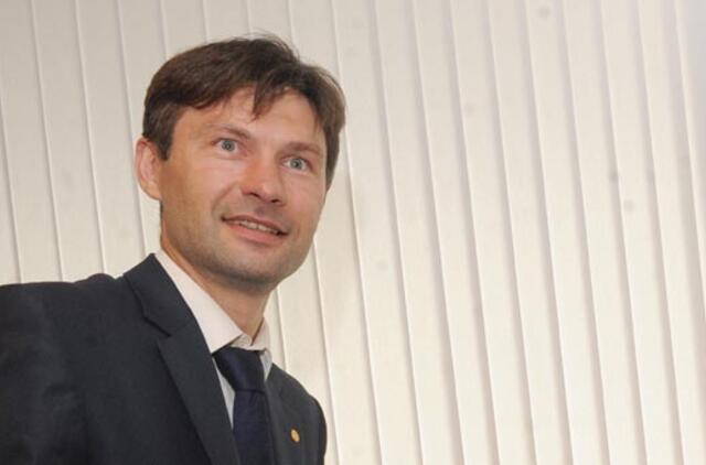 Generalinio prokuroro pavaduotojas: kvailystė ir nesąmonė, kad aš nutekinau informaciją