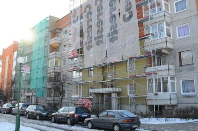 Graži tik renovacijos propaganda