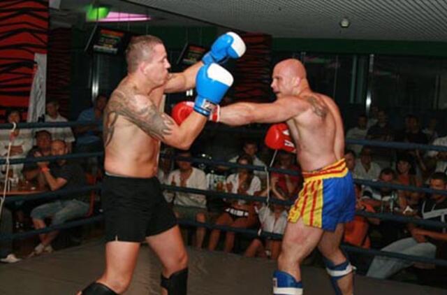 Į "Honolulu" grįžta "Profi box" kovos