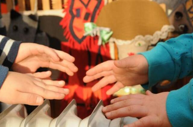 Į renovuotus darželius eis kita karta?