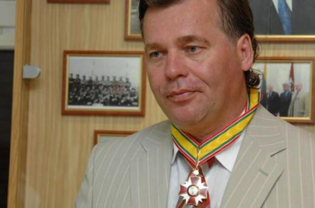 I. Zaleckiui po vertinimo ieško naujų pareigų