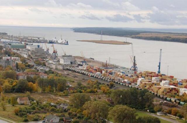 Įmonės ketvirtadalį suvartojamų dujų privalės įsigyti iš SGD terminalo