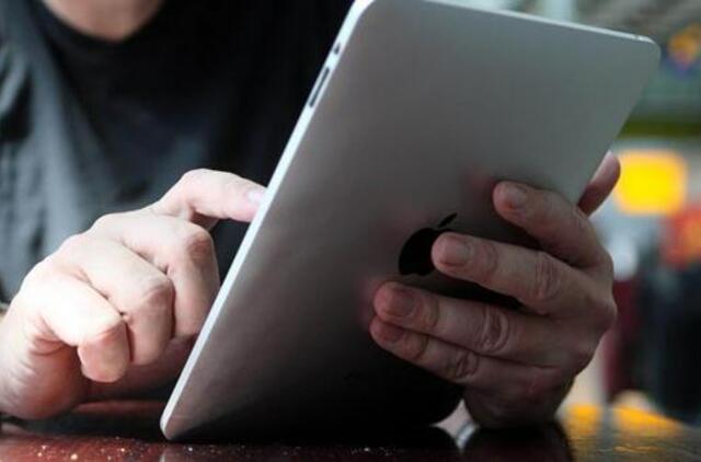 Išjungtas internetas britų vaikams kelia liūdesį