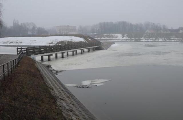 Klaipėda nori naujo dviračių tako