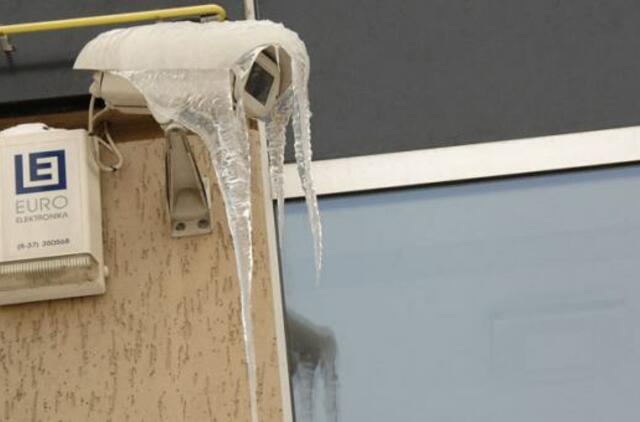 Klaipėdiečių saugumas kainuoja per brangiai