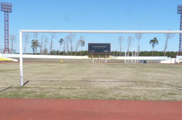 Klaipėdos futbolui reikia trijų milijonų