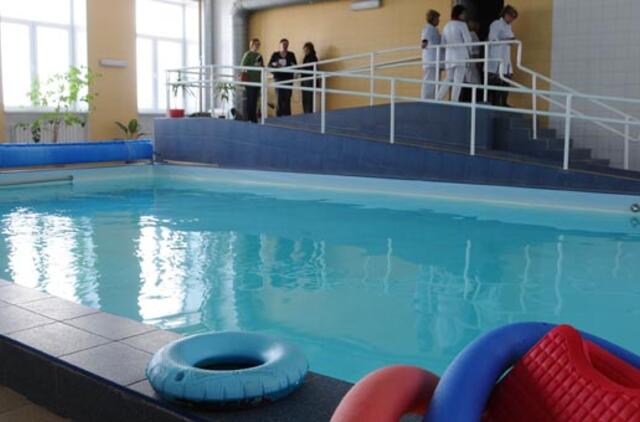 Klaipėdos jūrininkų ligoninėje mokysis studentai