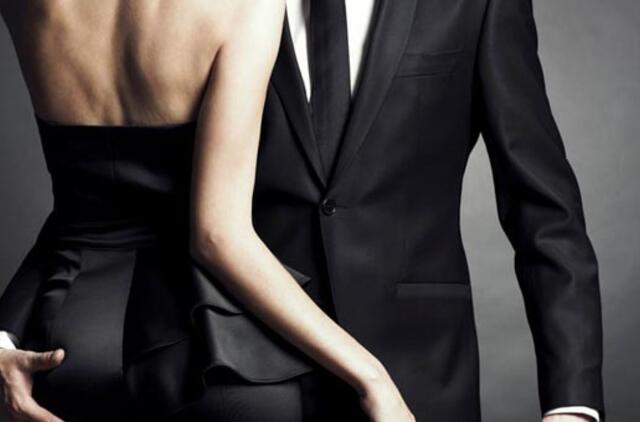 Kodėl ištekėjusiai moteriai neverta turėti meilužio?