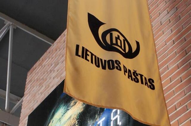 Kompensuos Lietuvos pašto nuostolius