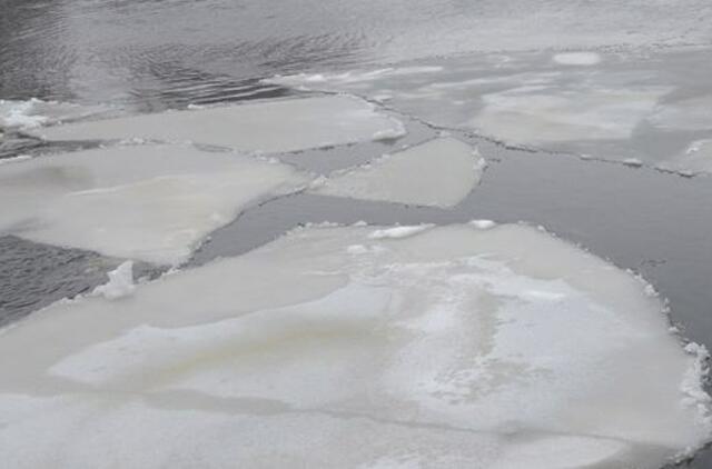 Kretingos rajone upėje vos nenuskendo jaunuolis