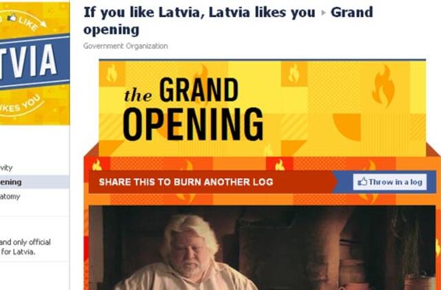 Latvijos "Facebook" profilį žmonės vertina skirtingai