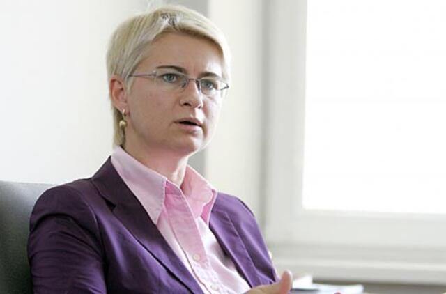 Lietuvos apeliacinis teismas nenagrinės Nerigos Venckienės skundo