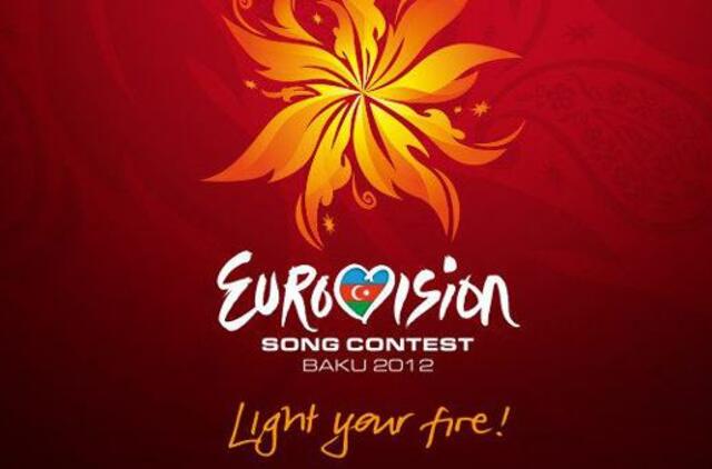 Lietuvos atstovą "Eurovizijoje" rinks iš 40 dainų