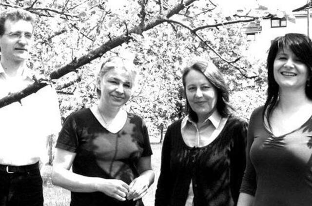 Lietuvos radijo kultūros laidoms - 2012-ųjų Bičiulių premija