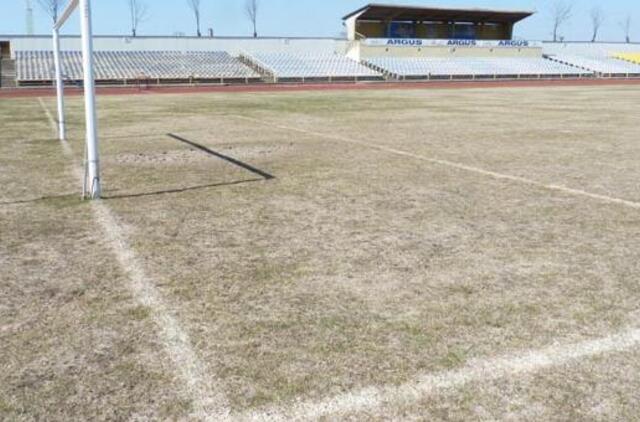 Mažesnis biudžetas verčia atidėlioti planus