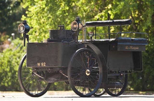 Milijonų vertos senienos