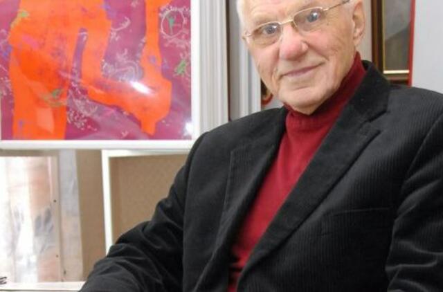 Mirė ilgametis LKF prezidentas Stanislovas Stonkus