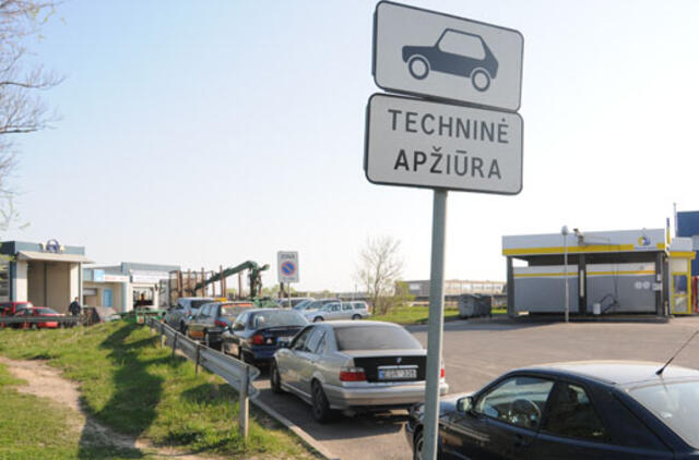 Nuo kovo 1-osios - nerimas dyzelinius variklius turinčių  automobilių savininkams