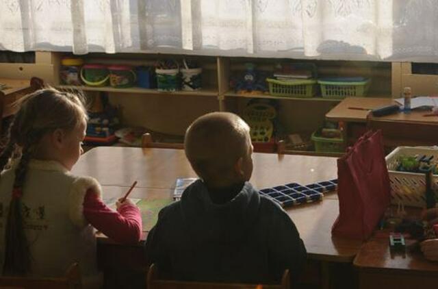 Nuteista Klaipėdos vaikų darželius apgavusi moteris