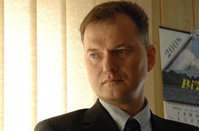 Pareikšti įtarimai Kraujo donorystės centro vadovui Artūrui Jonui Venslauskui