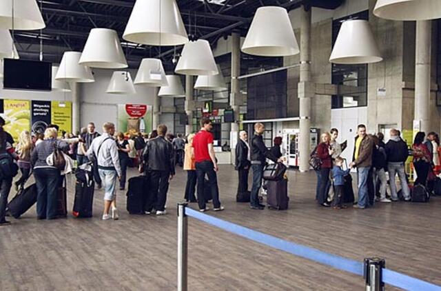 Pasieniečiams įkliuvo 4 metus Klaipėdos policijos ieškotas vyras