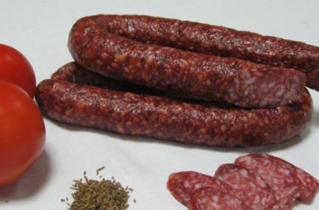 Pensininkai pamiršo mėsos skonį