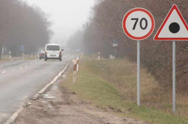 Per penkerius metus Lietuvoje neliko apie 200 "juodųjų dėmių"