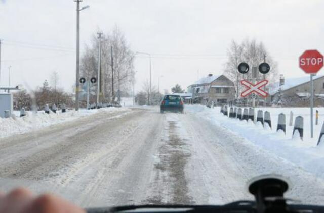 Pervaža perpildė sodų gyventojų kantrybės taurę