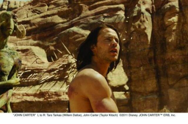 "Pixar" režisieriai kuria ir vaidybinius filmus