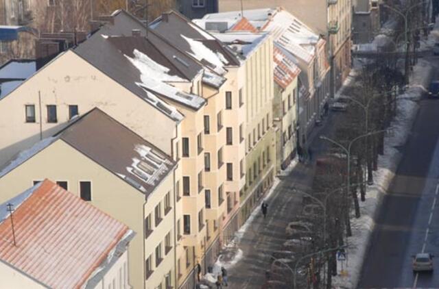 Prasideda kandidatų į seniūnaičius registracija