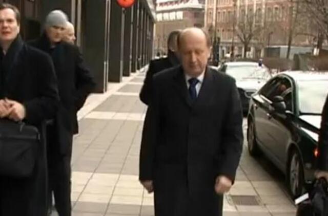 Premjeras: bankams ir toliau būtina laikytis atsakingos skolinimo politikos