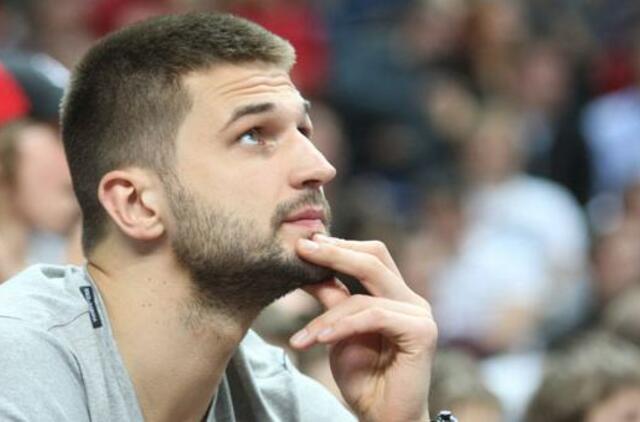 "Raptors" be Lino Kleizos pralaimėjo Bostone