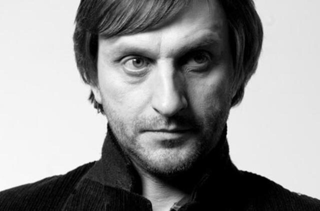 Režisierius ir aktorius Dainius Kazlauskas: laimingas tas žmogus, kuris niekam neskolingas