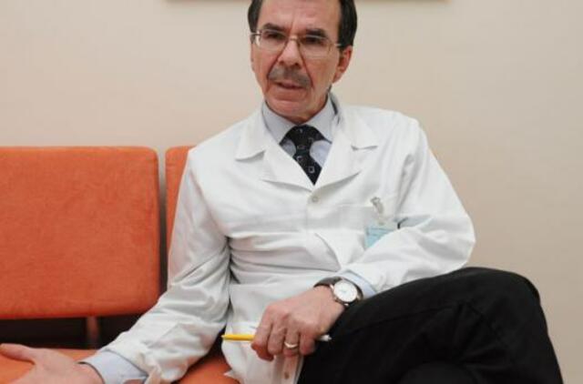 Šv. Valentinas yra ir sergančiųjų epilepsija globėjas