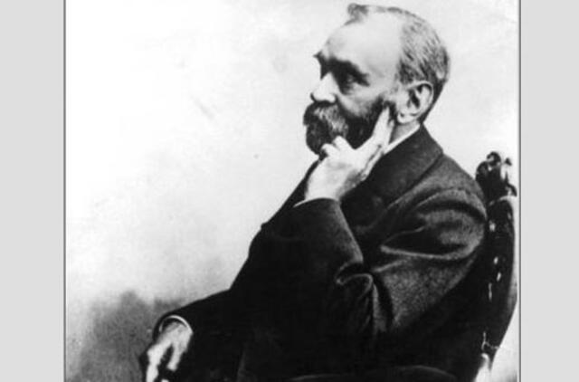 Švedai tirs, ar Alfredo Nobelio premijų komitetas laikosi jo testamento