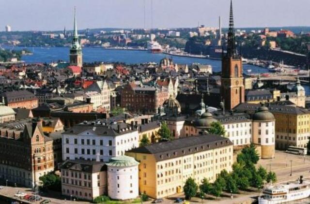 Turisčių akimis: Stokholmo vyrai - šauniausi pasaulyje