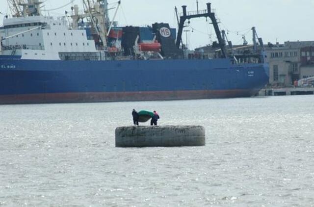 Valstybė nacionalizuos deviacijos įrenginį